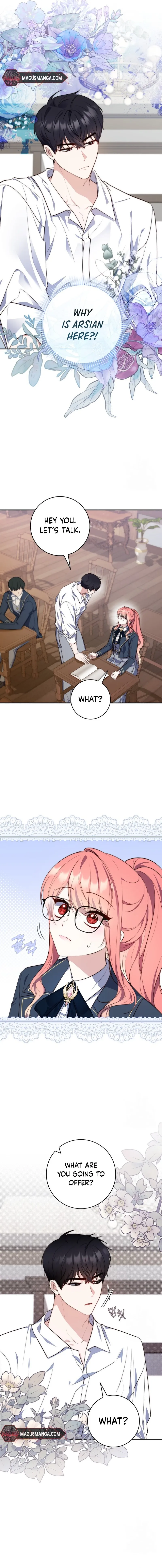 Read A Fortune-Telling Princess  Manga Online