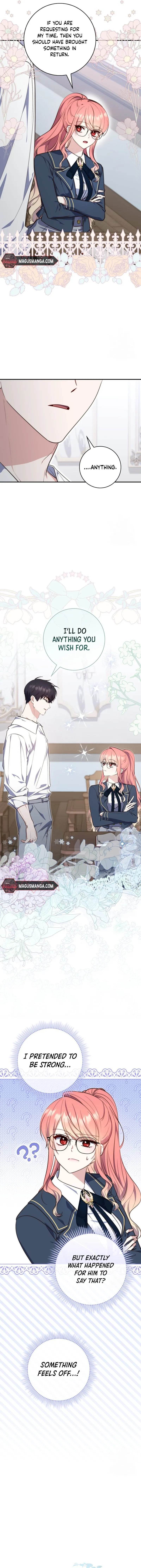Read A Fortune-Telling Princess  Manga Online