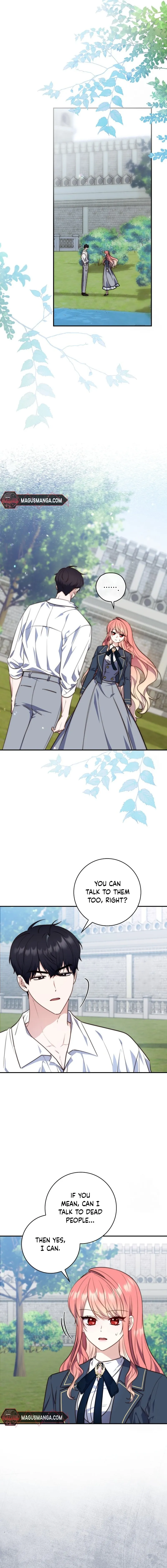 Read A Fortune-Telling Princess  Manga Online