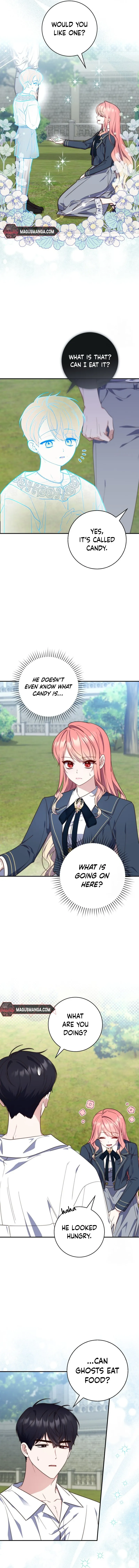 Read A Fortune-Telling Princess  Manga Online