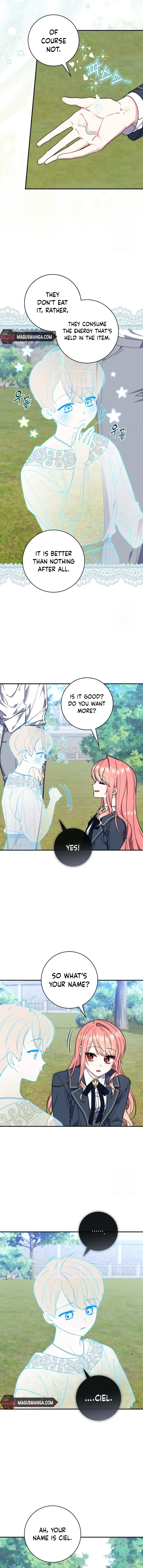 Read A Fortune-Telling Princess  Manga Online