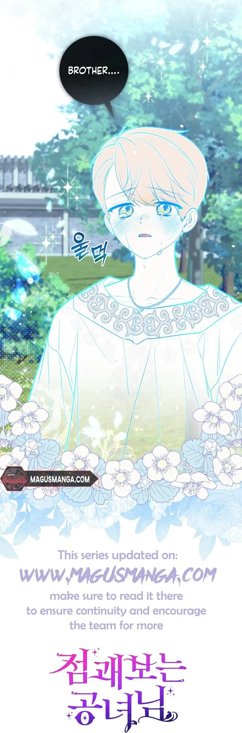 Read A Fortune-Telling Princess  Manga Online