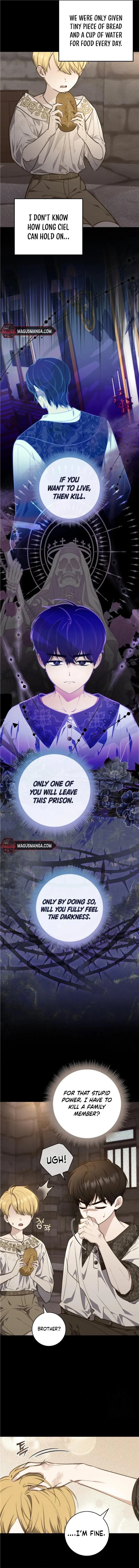 Read A Fortune-Telling Princess  Manga Online
