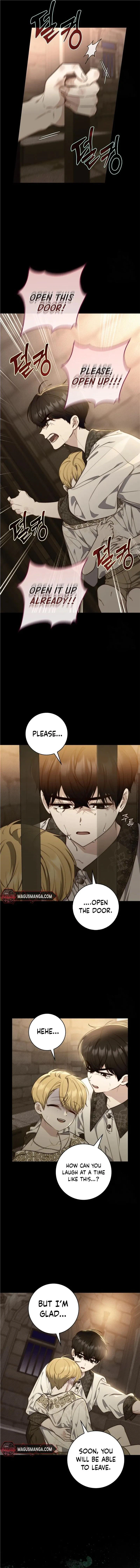 Read A Fortune-Telling Princess  Manga Online