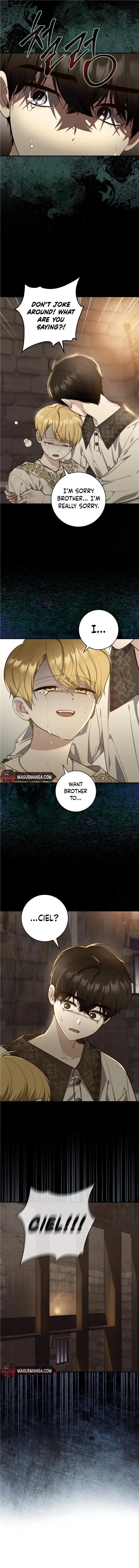 Read A Fortune-Telling Princess  Manga Online