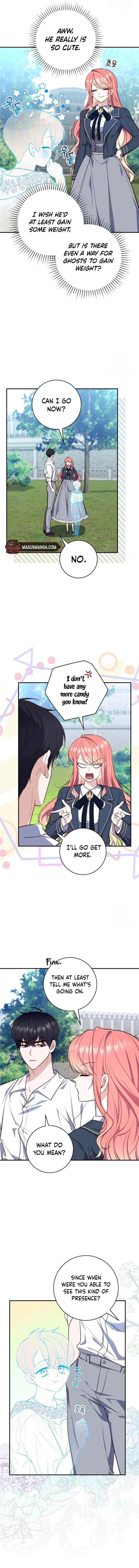 Read A Fortune-Telling Princess  Manga Online