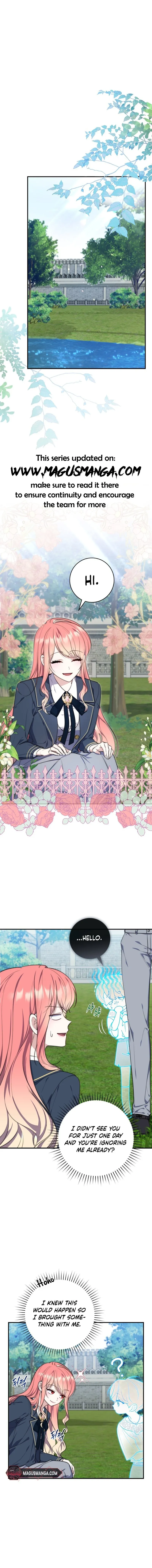 Read A Fortune-Telling Princess  Manga Online