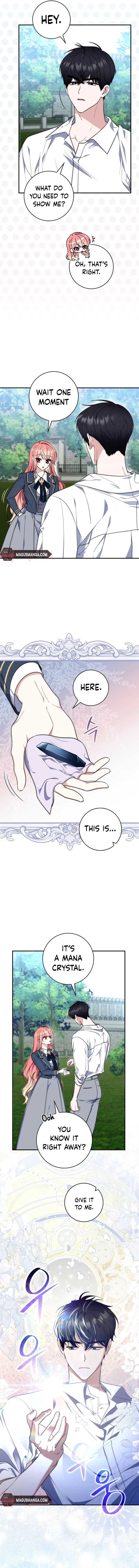 Read A Fortune-Telling Princess  Manga Online