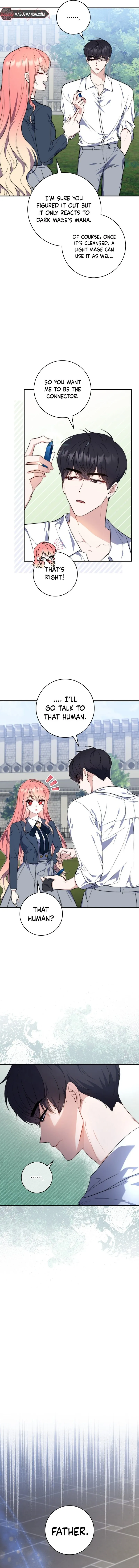 Read A Fortune-Telling Princess  Manga Online