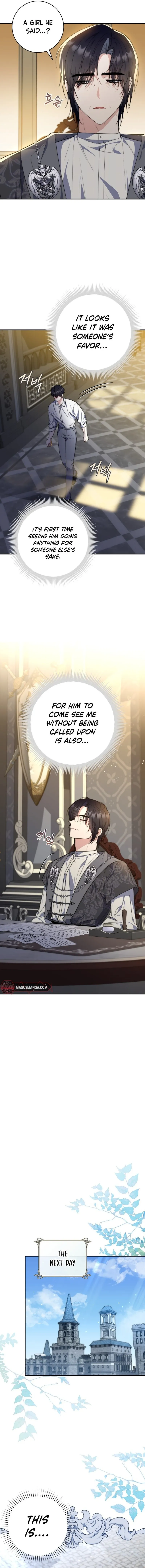 Read A Fortune-Telling Princess  Manga Online