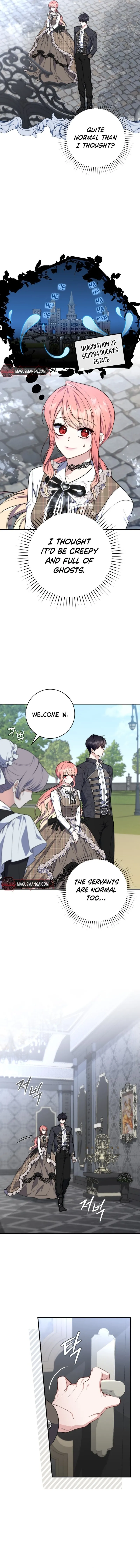 Read A Fortune-Telling Princess  Manga Online