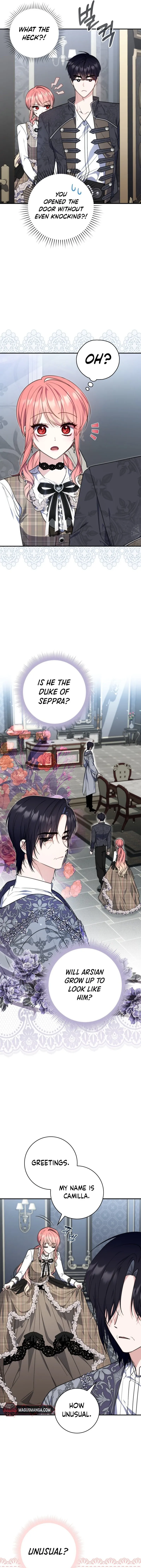 Read A Fortune-Telling Princess  Manga Online