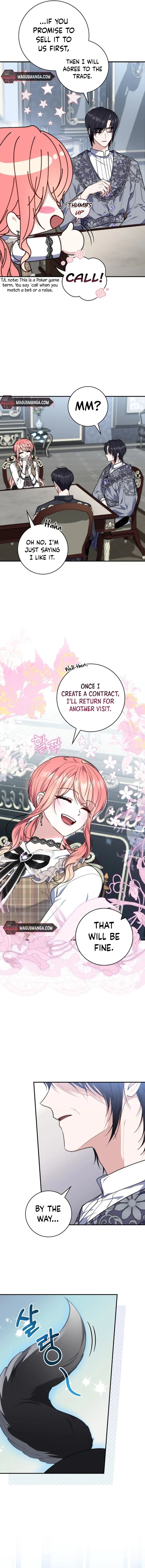 Read A Fortune-Telling Princess  Manga Online