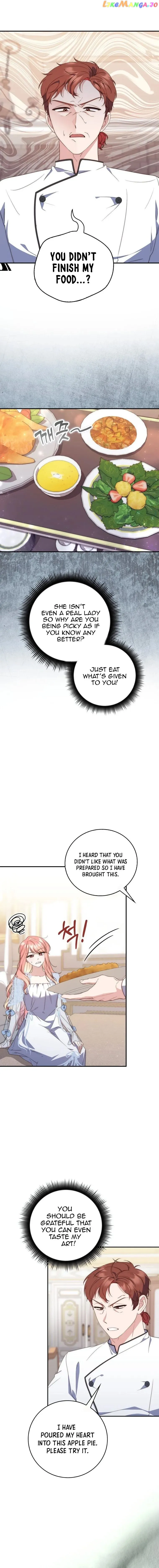 Read A Fortune-Telling Princess  Manga Online