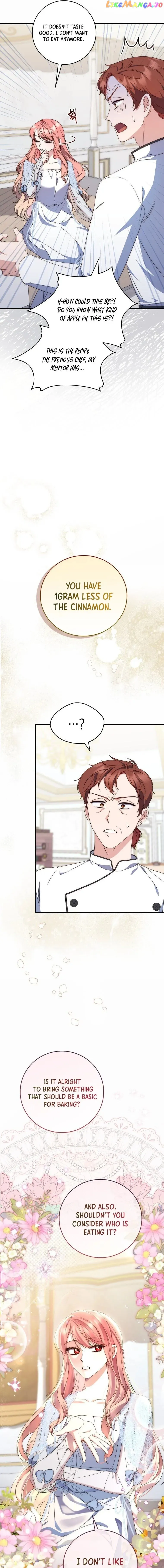 Read A Fortune-Telling Princess  Manga Online
