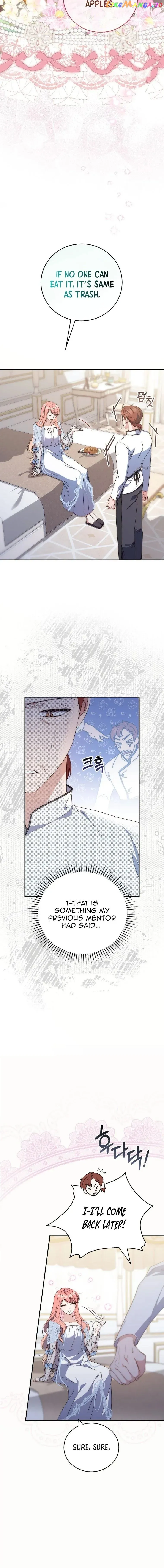 Read A Fortune-Telling Princess  Manga Online