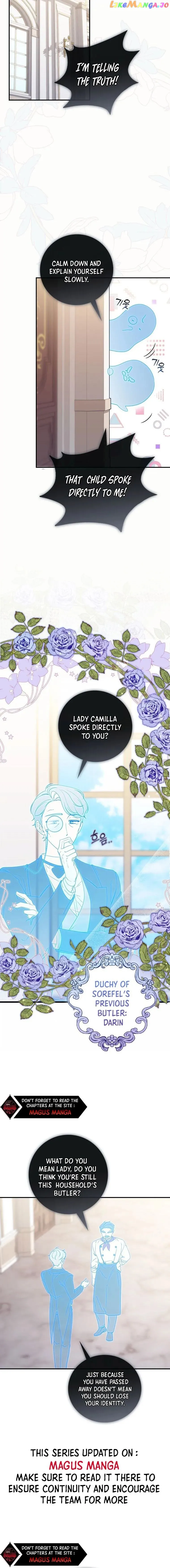 Read A Fortune-Telling Princess  Manga Online