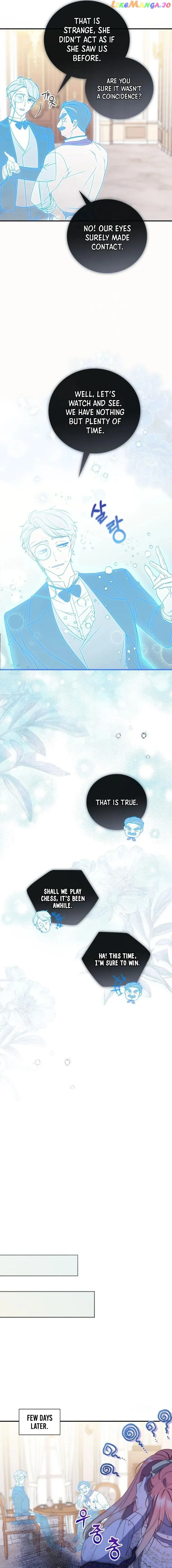 Read A Fortune-Telling Princess  Manga Online
