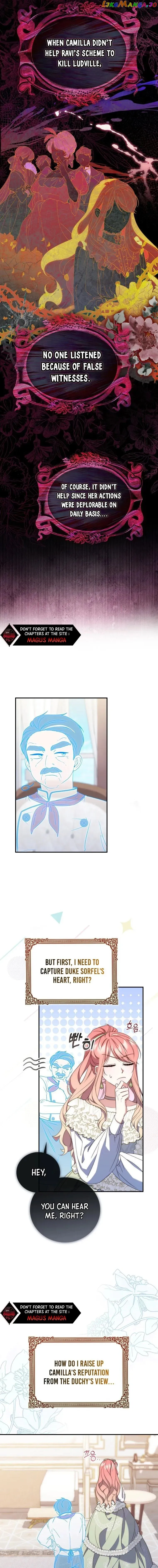 Read A Fortune-Telling Princess  Manga Online