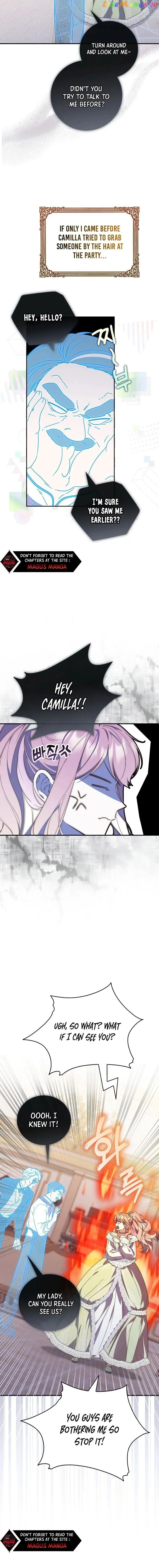 Read A Fortune-Telling Princess  Manga Online