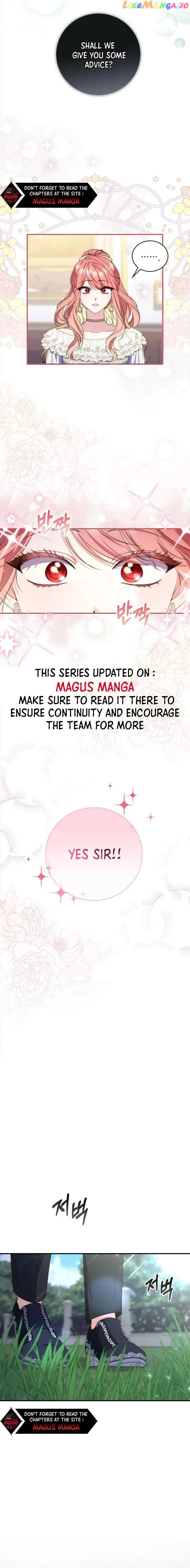 Read A Fortune-Telling Princess  Manga Online
