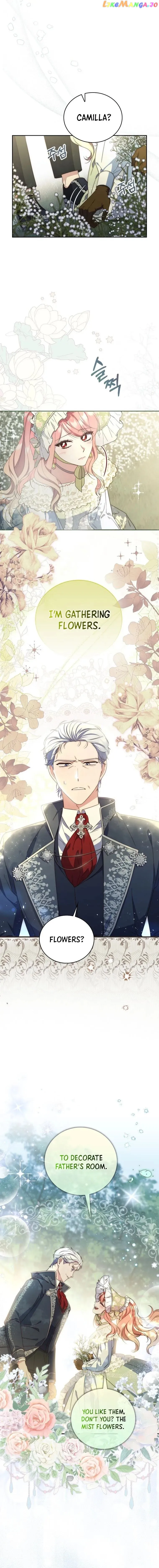 Read A Fortune-Telling Princess  Manga Online