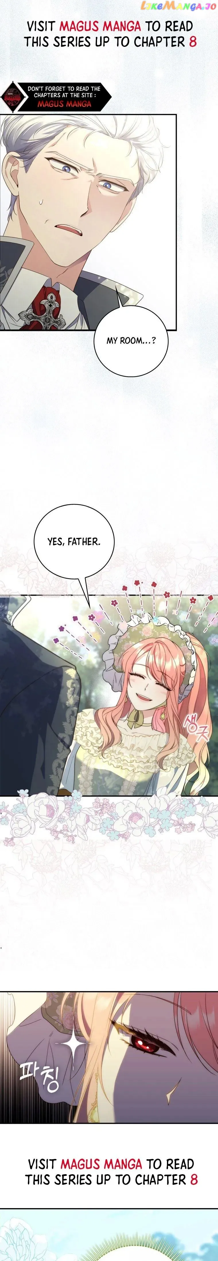 Read A Fortune-Telling Princess  Manga Online