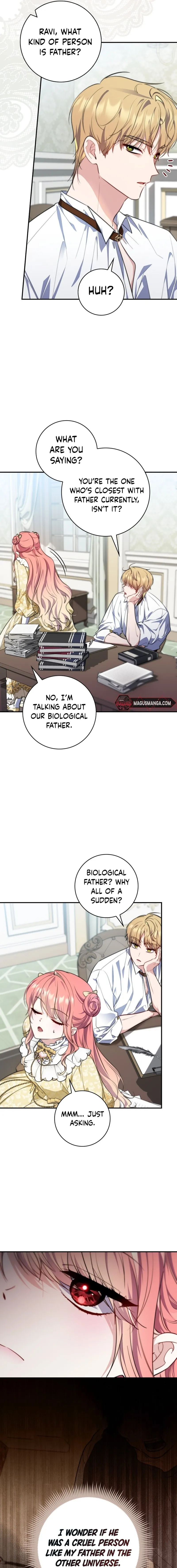 Read A Fortune-Telling Princess  Manga Online