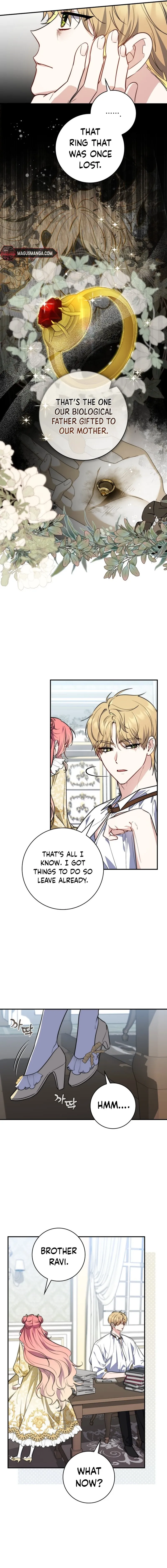 Read A Fortune-Telling Princess  Manga Online