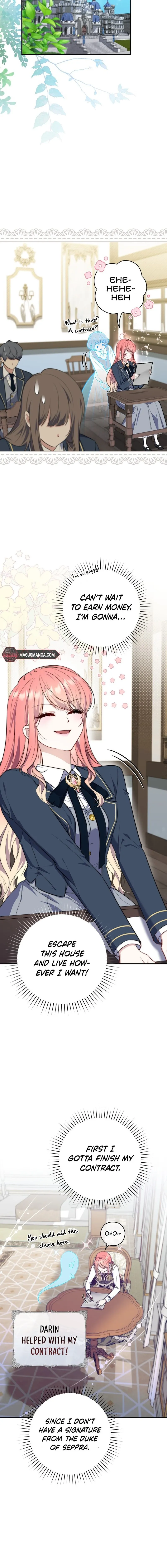 Read A Fortune-Telling Princess  Manga Online