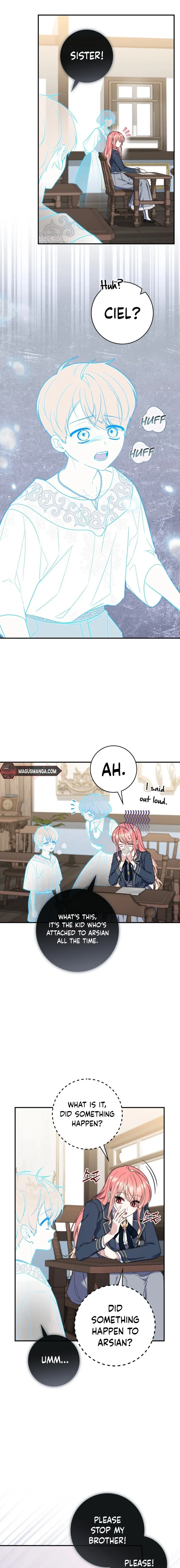 Read A Fortune-Telling Princess  Manga Online