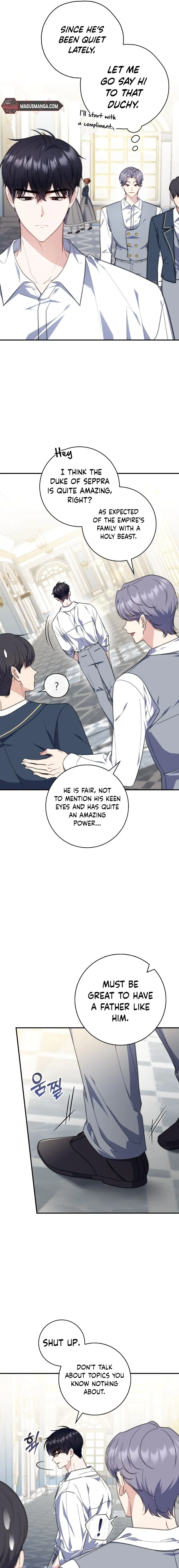 Read A Fortune-Telling Princess  Manga Online