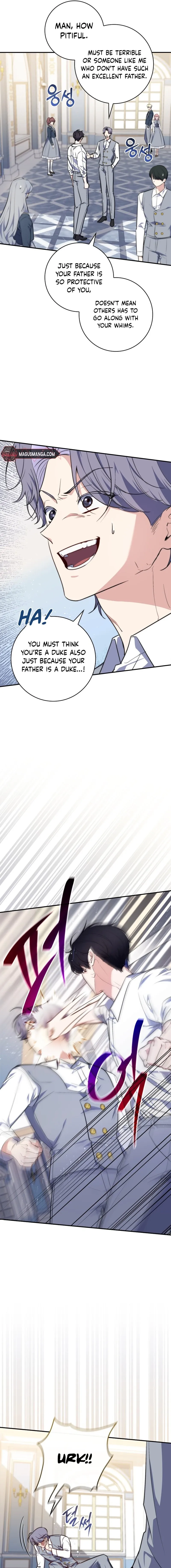 Read A Fortune-Telling Princess  Manga Online