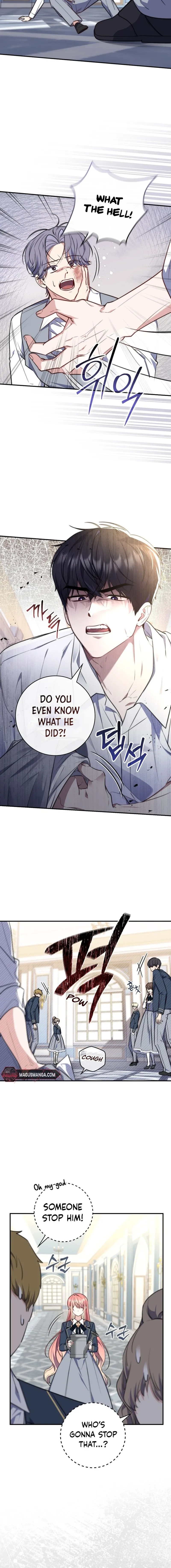 Read A Fortune-Telling Princess  Manga Online