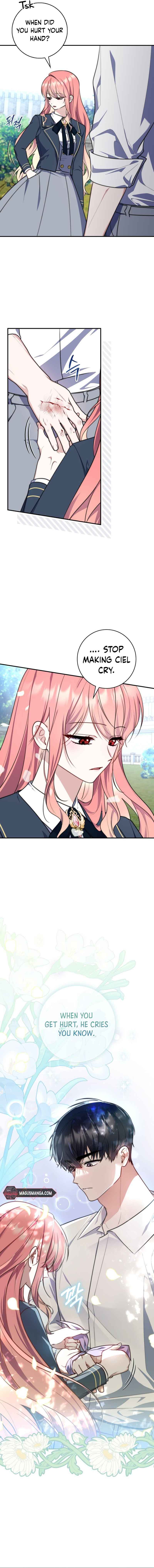 Read A Fortune-Telling Princess  Manga Online