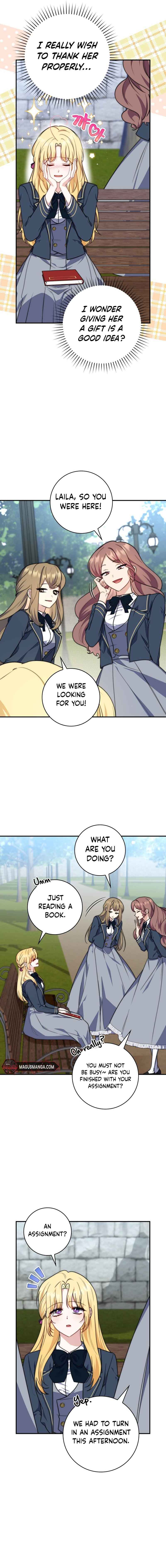 Read A Fortune-Telling Princess  Manga Online