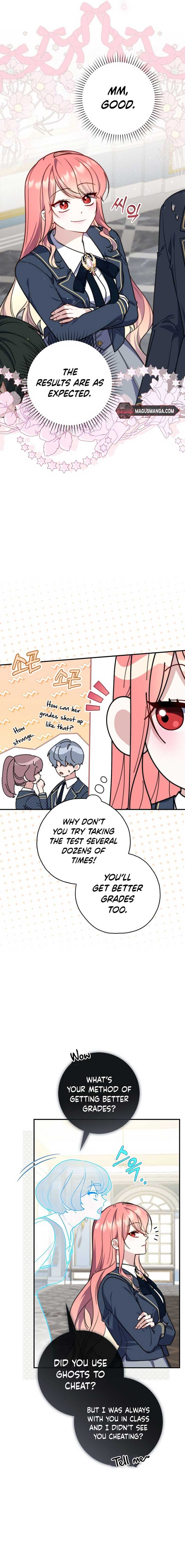 Read A Fortune-Telling Princess  Manga Online