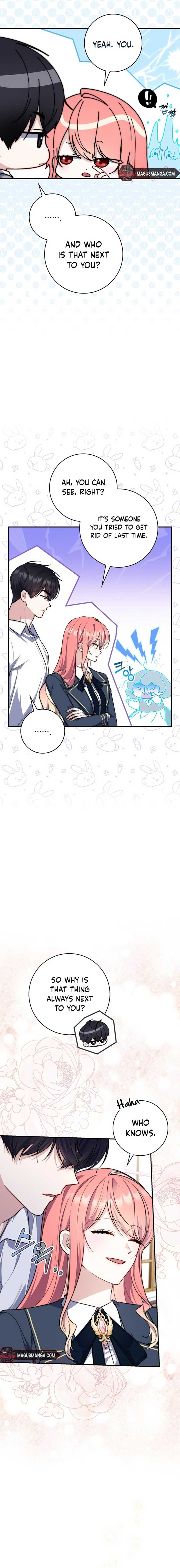 Read A Fortune-Telling Princess  Manga Online