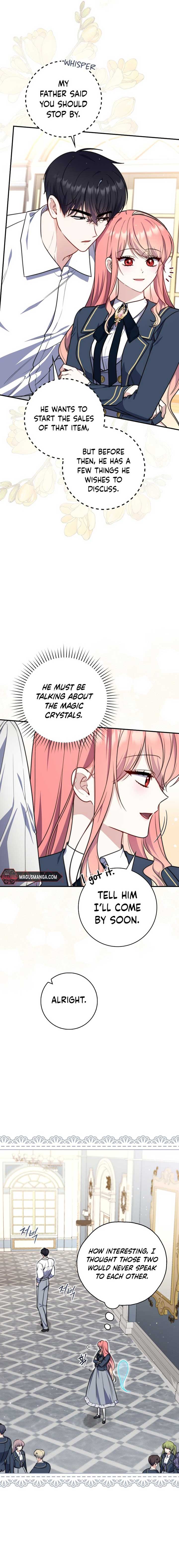 Read A Fortune-Telling Princess  Manga Online