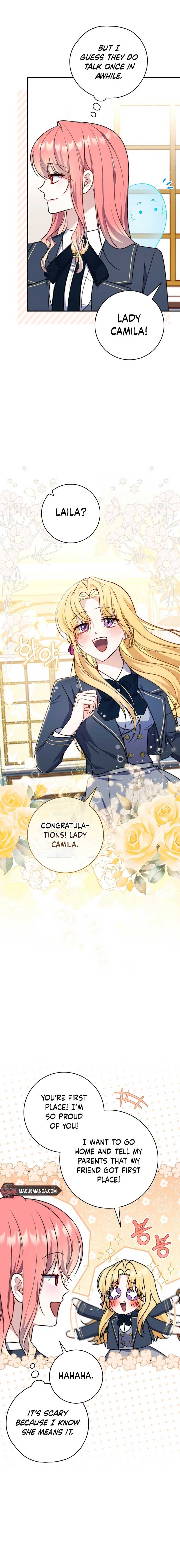 Read A Fortune-Telling Princess  Manga Online