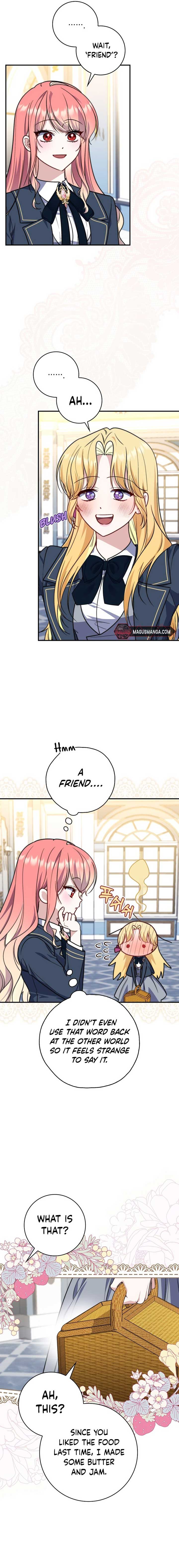 Read A Fortune-Telling Princess  Manga Online