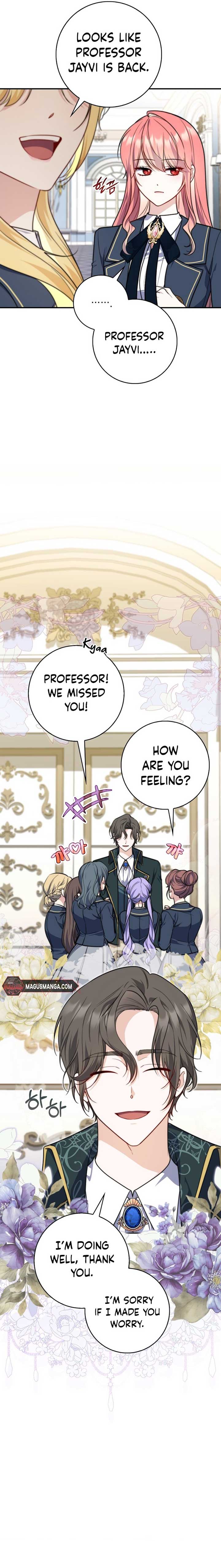 Read A Fortune-Telling Princess  Manga Online