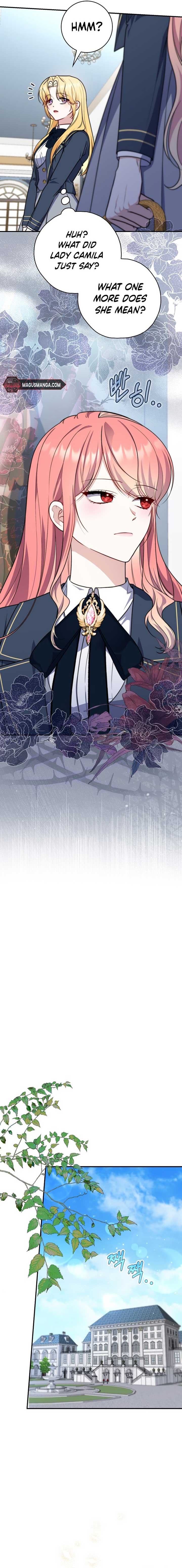Read A Fortune-Telling Princess  Manga Online