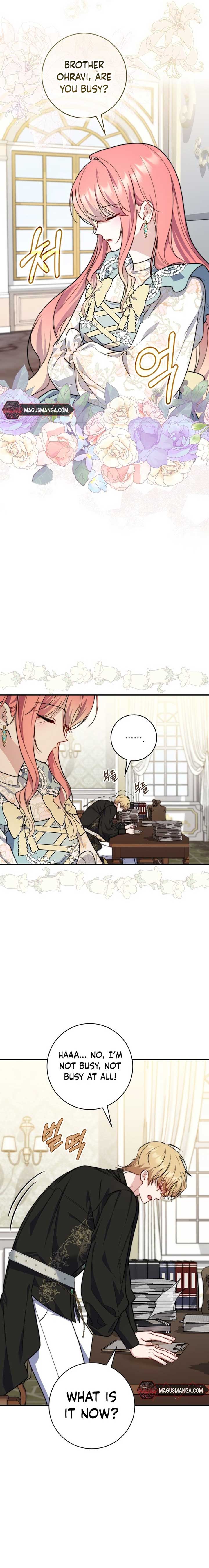 Read A Fortune-Telling Princess  Manga Online