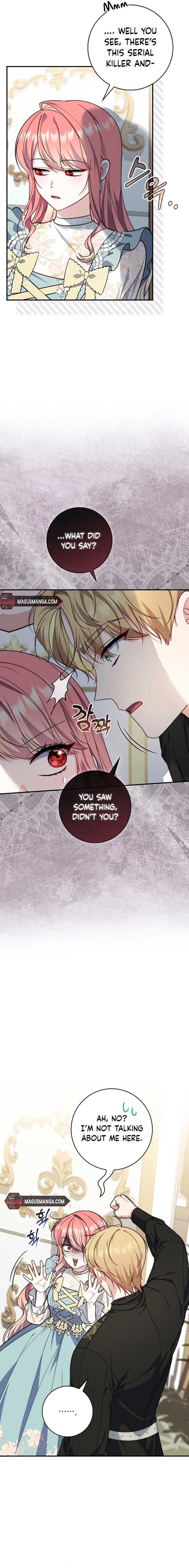 Read A Fortune-Telling Princess  Manga Online
