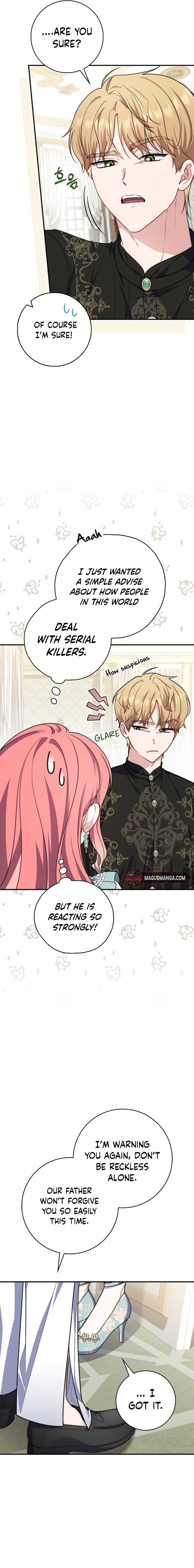 Read A Fortune-Telling Princess  Manga Online