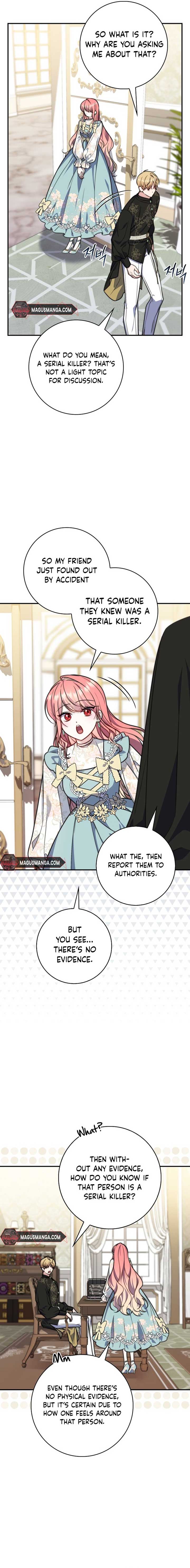 Read A Fortune-Telling Princess  Manga Online