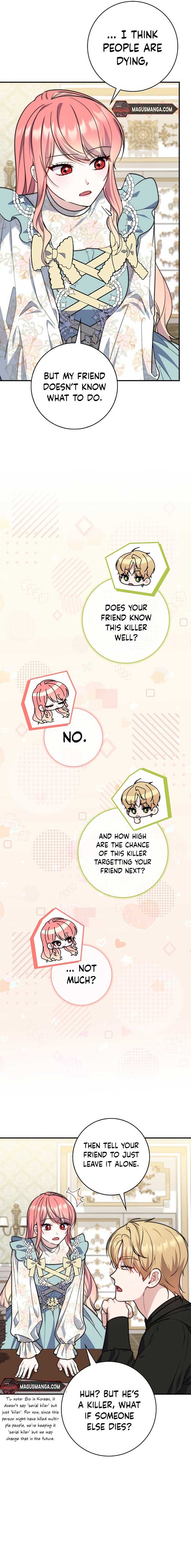Read A Fortune-Telling Princess  Manga Online