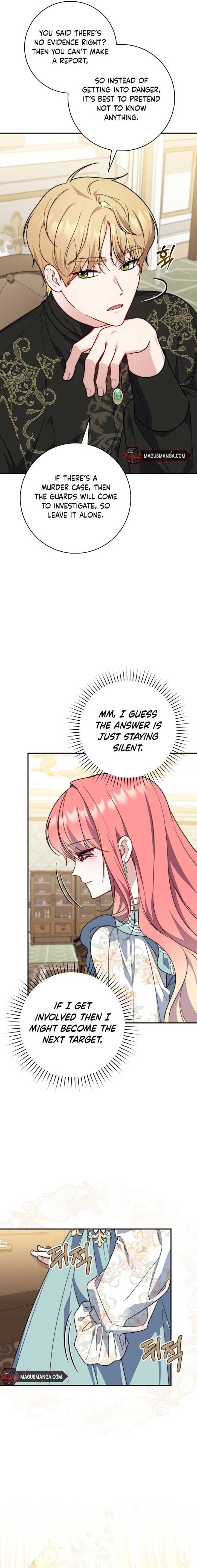 Read A Fortune-Telling Princess  Manga Online