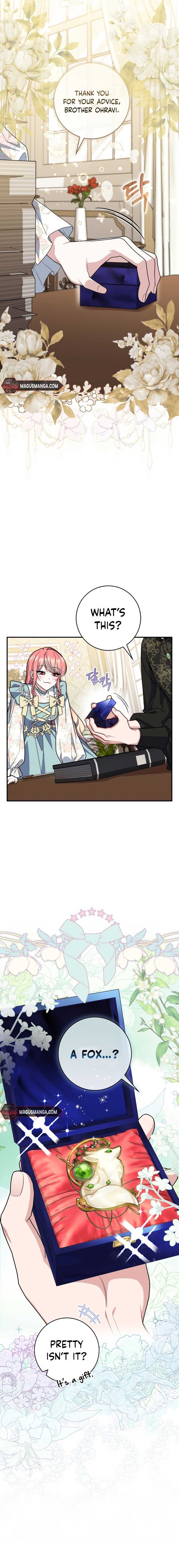 Read A Fortune-Telling Princess  Manga Online